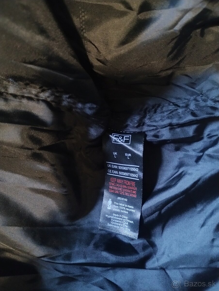 Pánska zimná bunda F&F - 4