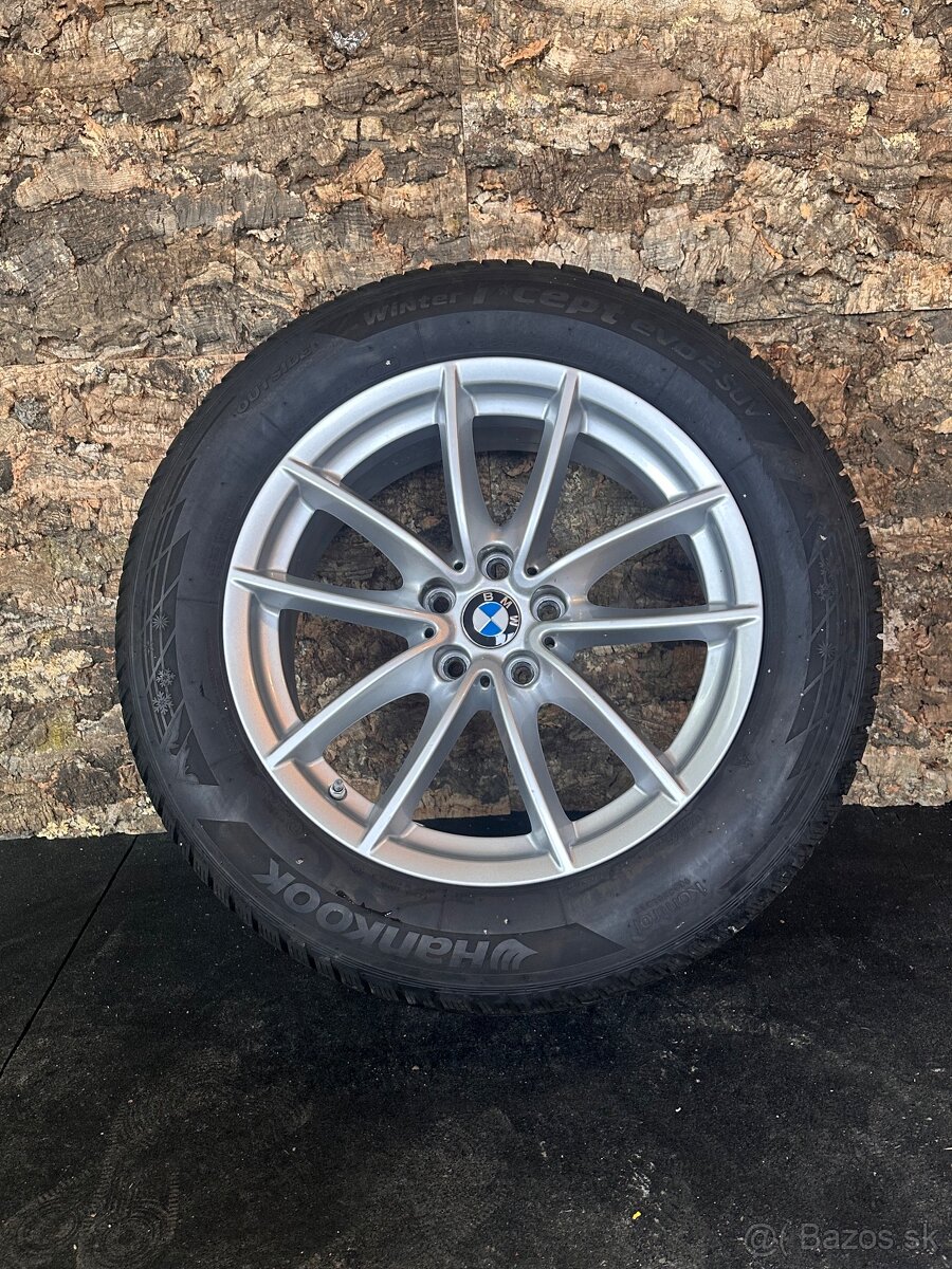 Originál BMW disky styling 618 - 4