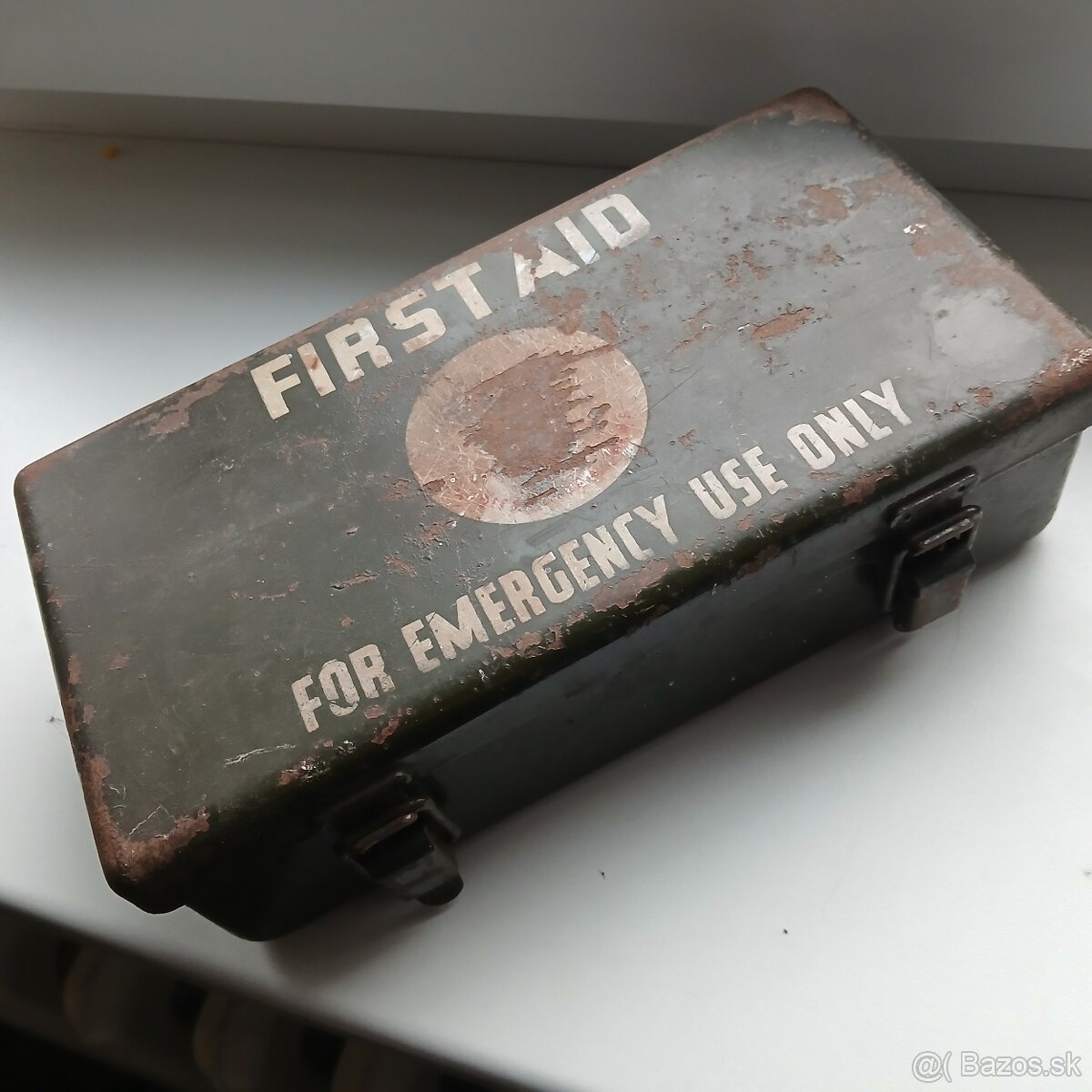 Jeep Willys lekarnička - 4