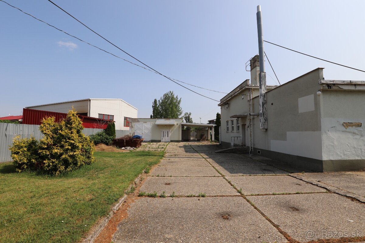 Bývalá MINI pekáreň - polyfunkčná budova na predaj - 4