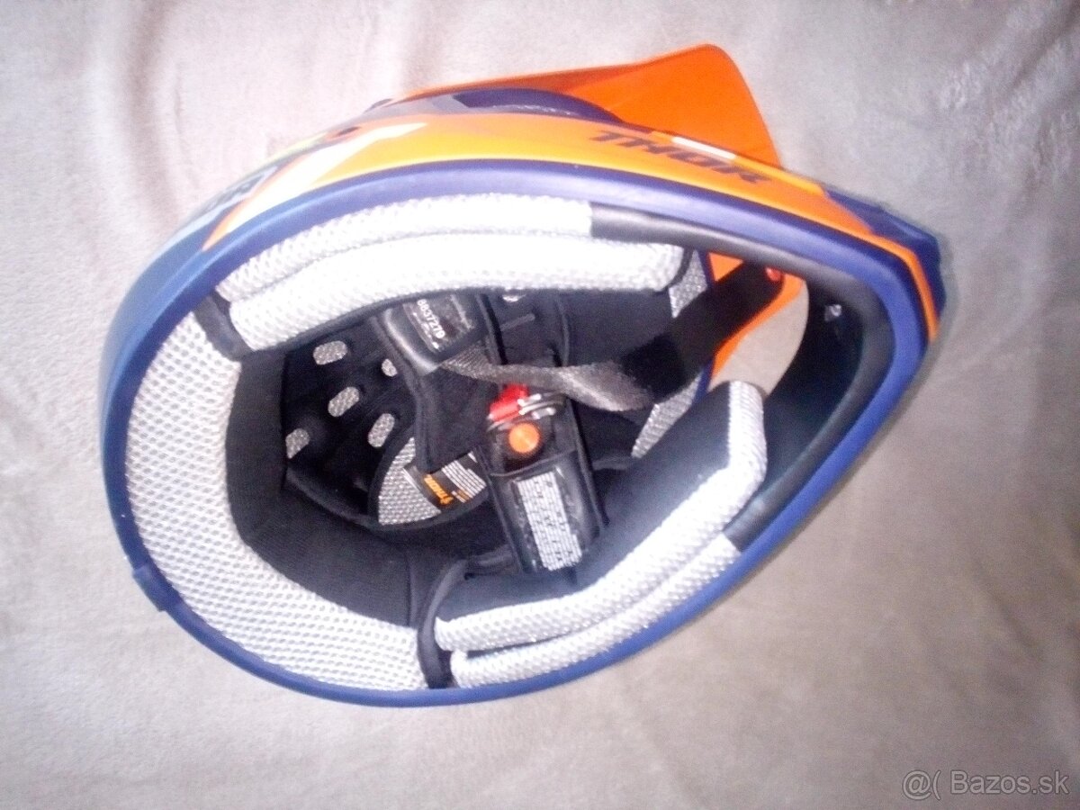 Prilba Thor Sector - 4