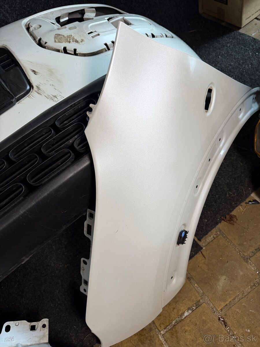 Nárazník Citroen C4 Cactus 2014- - 4