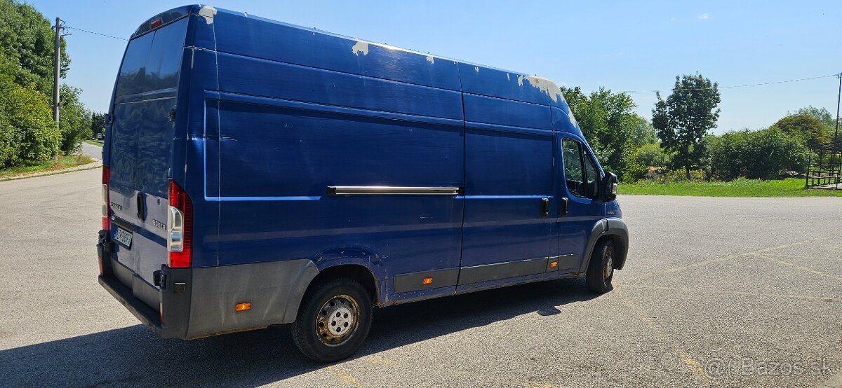 Peugeot Boxer 3.0hdi - 4