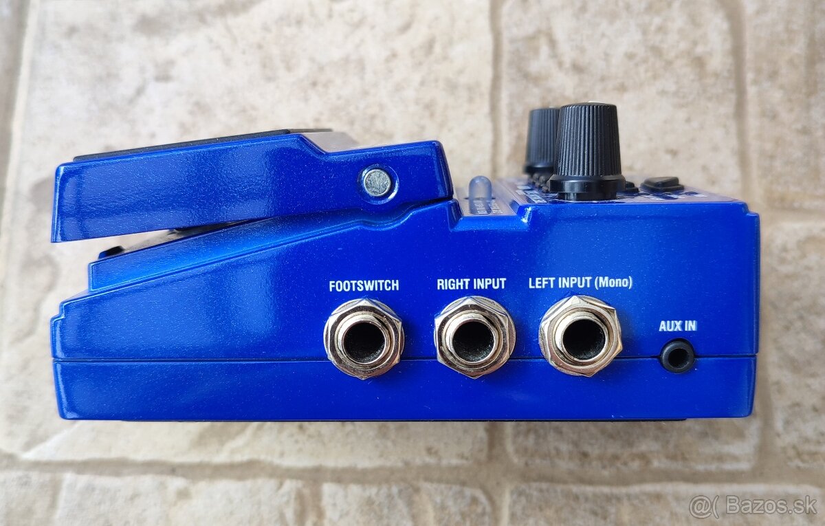 Looper Digitech-jamman-solo-xt + FS3Xswitch 95€ - 4