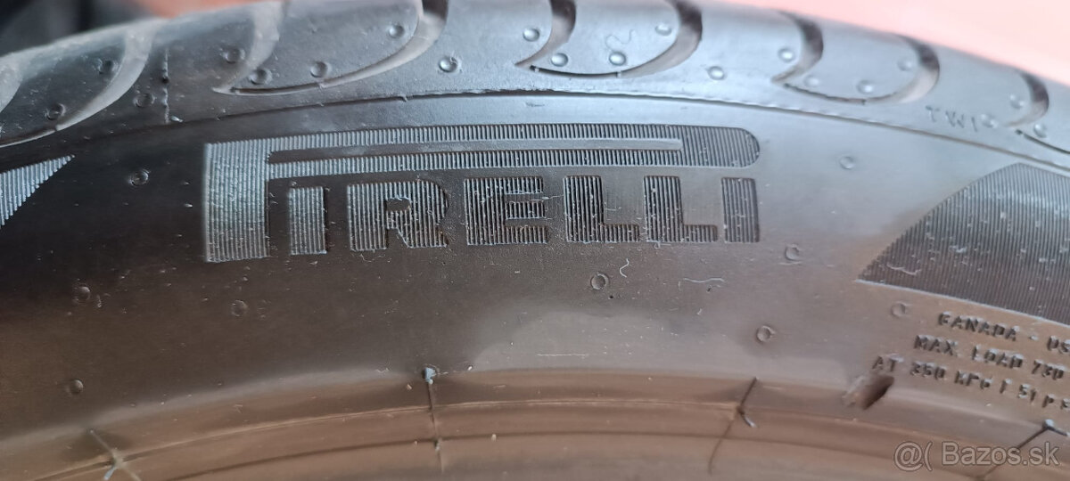 letné pneumatiky 245/40 R18 97Y - 4