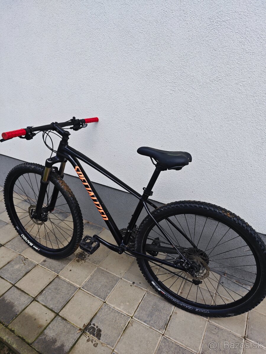 Horský bicykel Specialized Rockhopper - 4