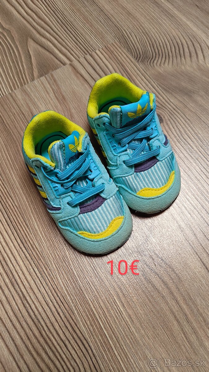 Rôzne detské oblečenie 3 - 4