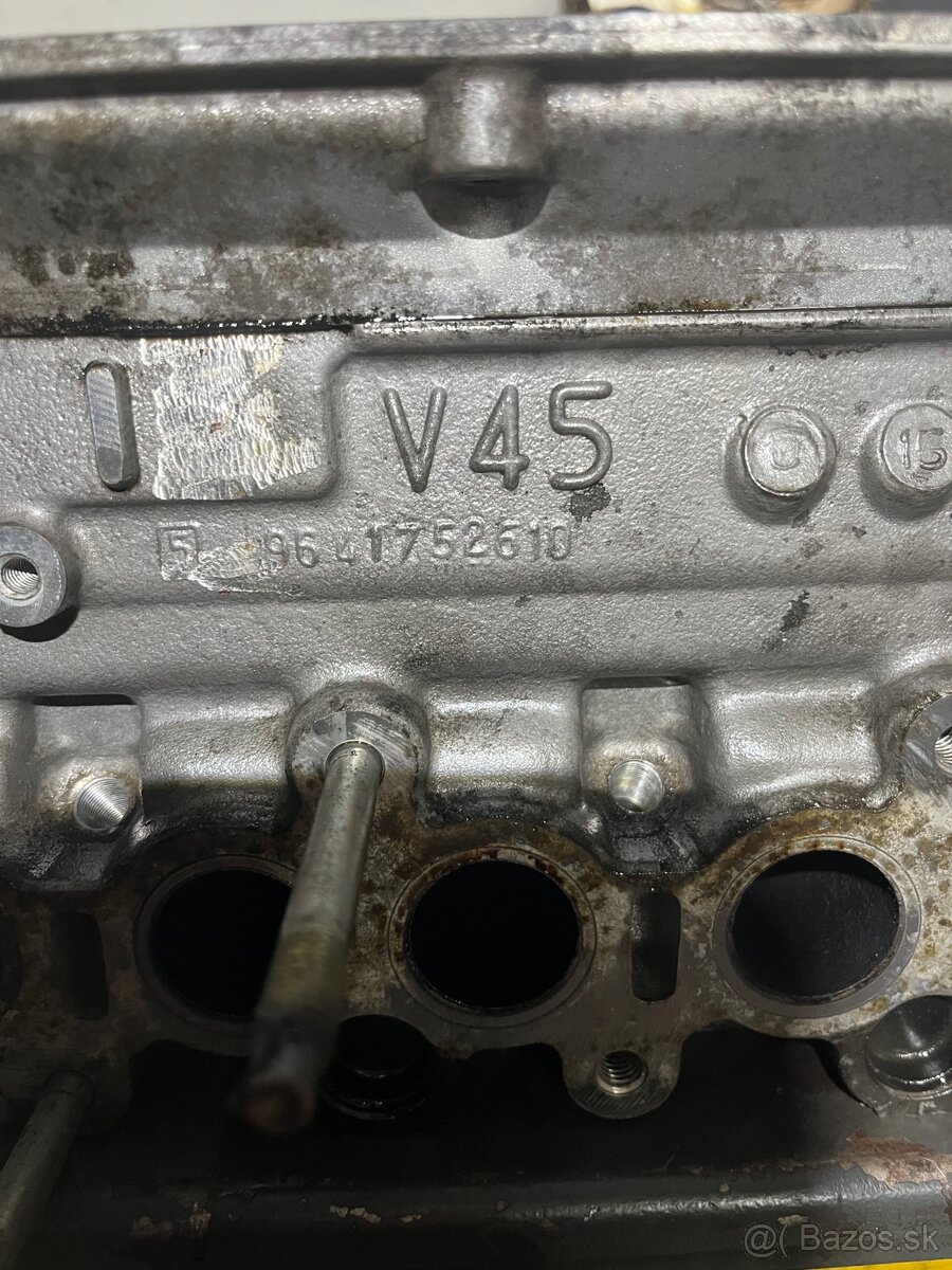 Predám hlavu valcov 9641752610v45 - 4