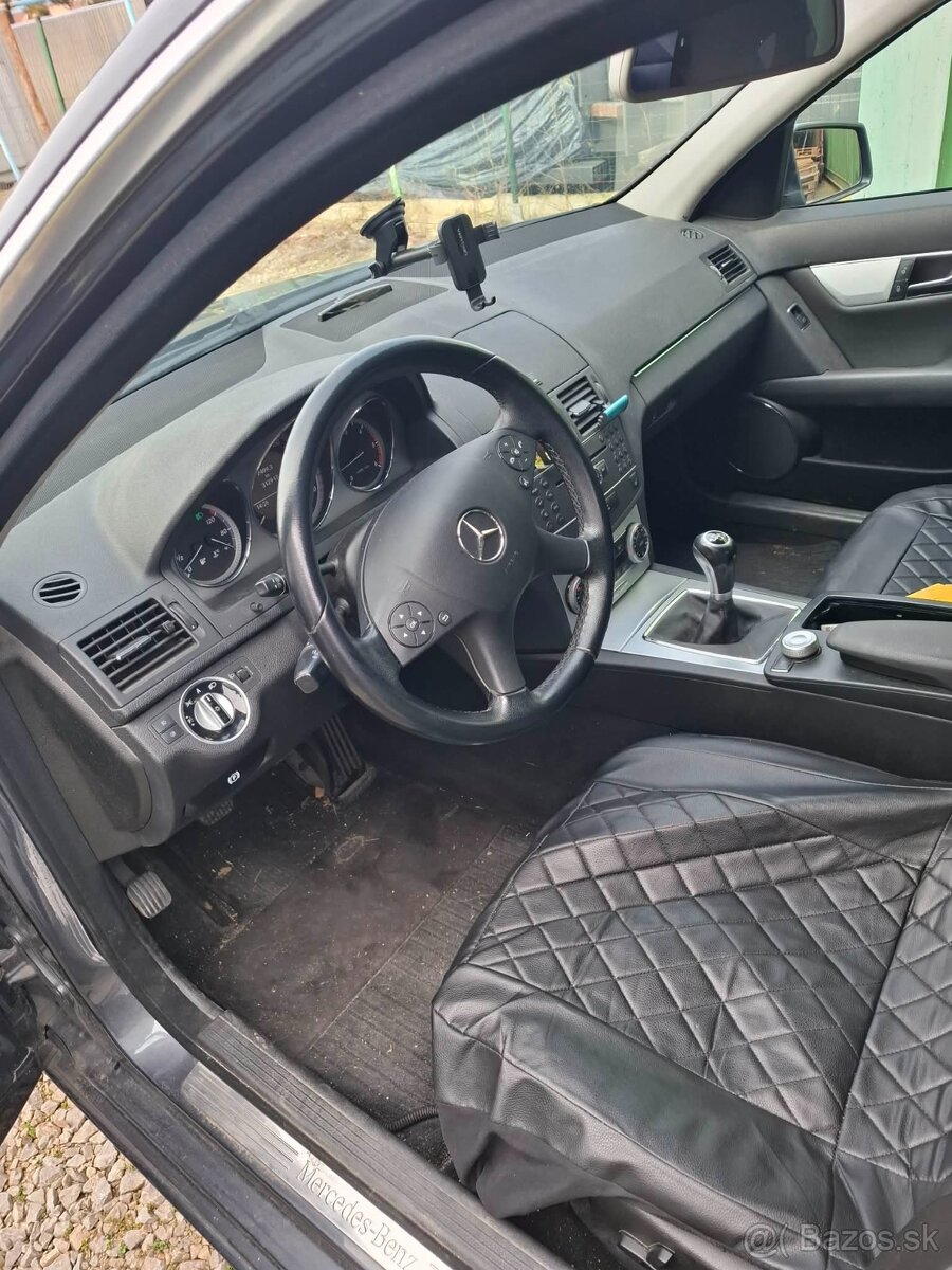 mercedes C200 - 4