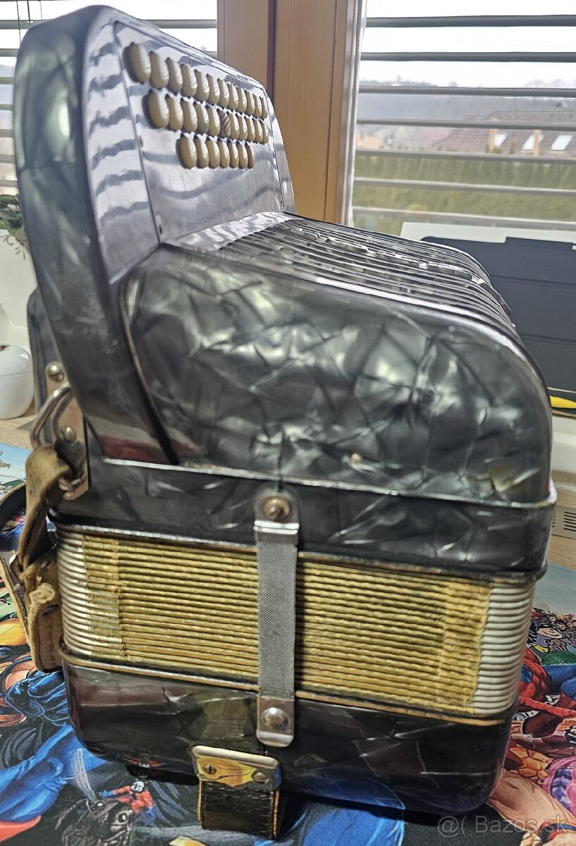 HELIGONKA HOHNER CF - 4