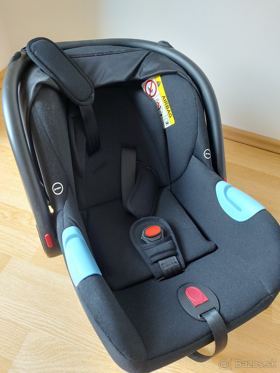 Autosedačka (vajíčko) Anex - 4