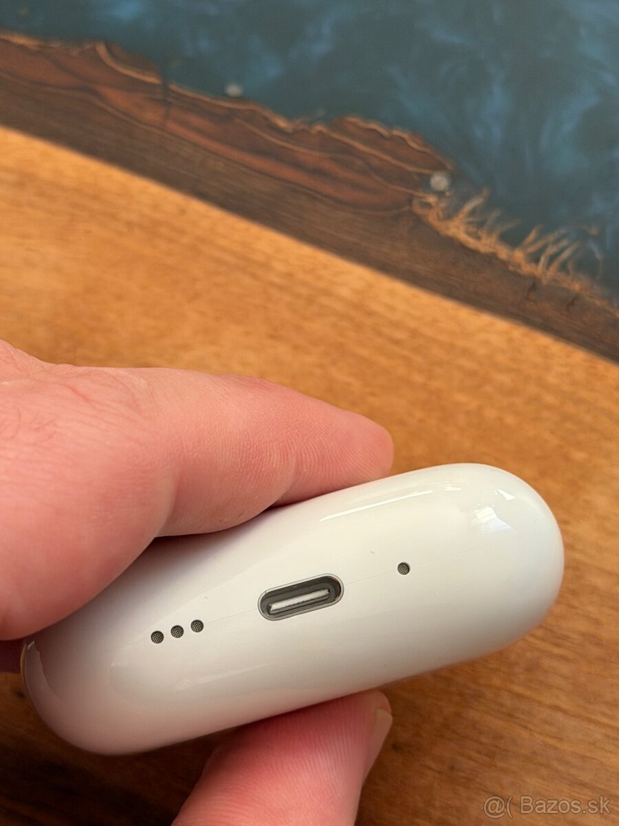 Apple AirPods Pro 3 záruka nepoužite - 4