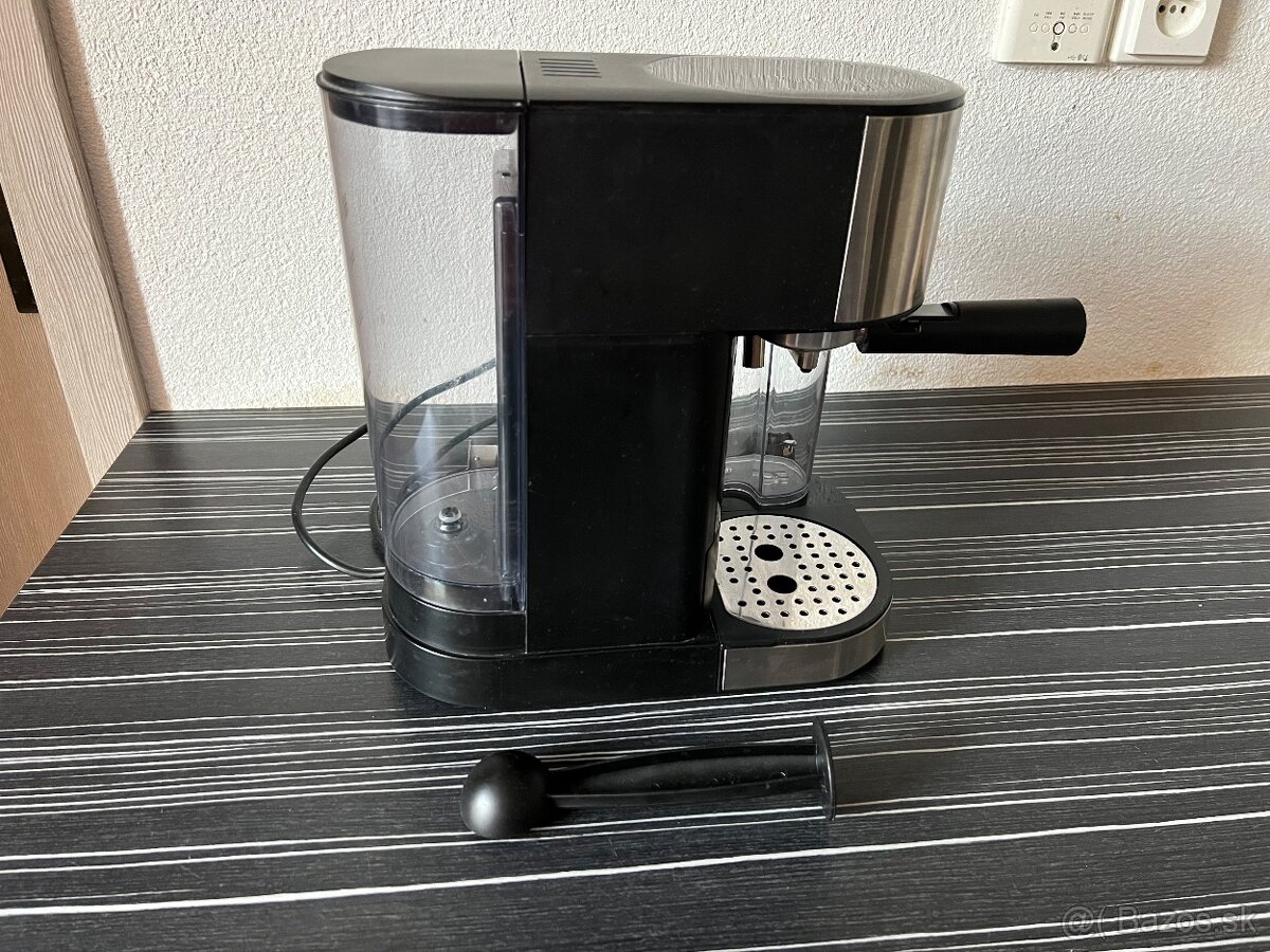 Kávovar Silvercrest - 4