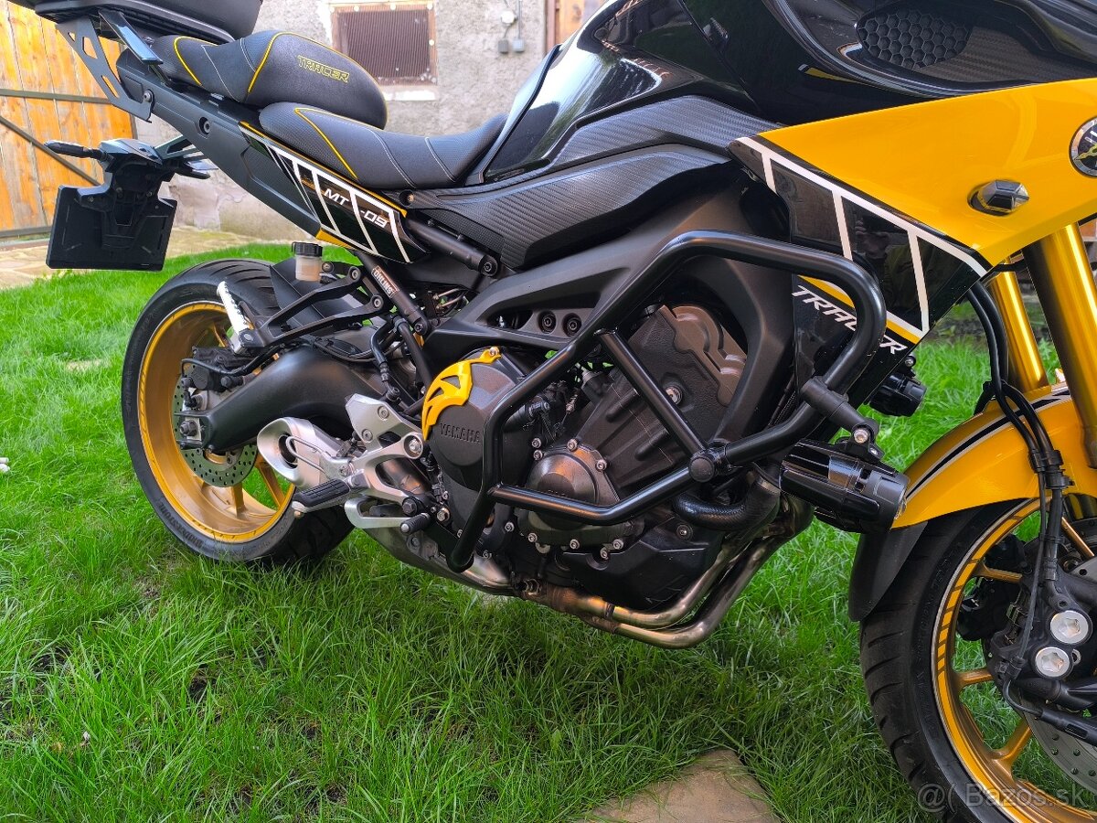 Yamaha Mt09 Tracer 2016 - 4