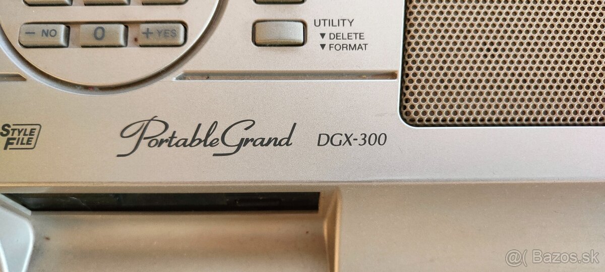 Predám klávesy - 4