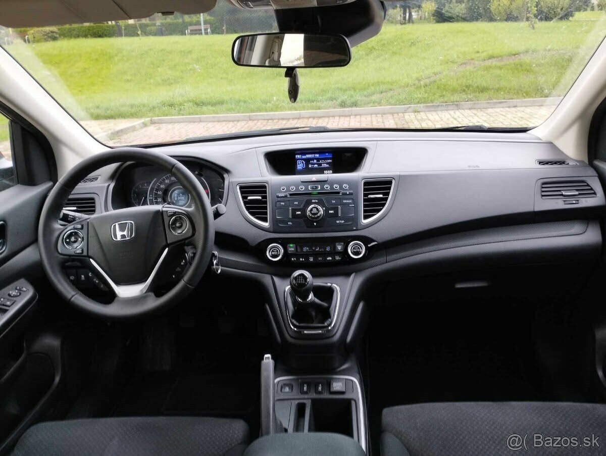 HONDA CRV 1,6 DTEC 2WD - 4