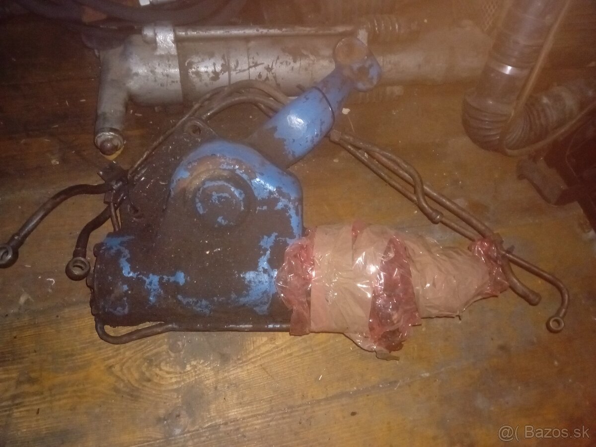 Predam ND na Zetor Crystal 12145 - 4