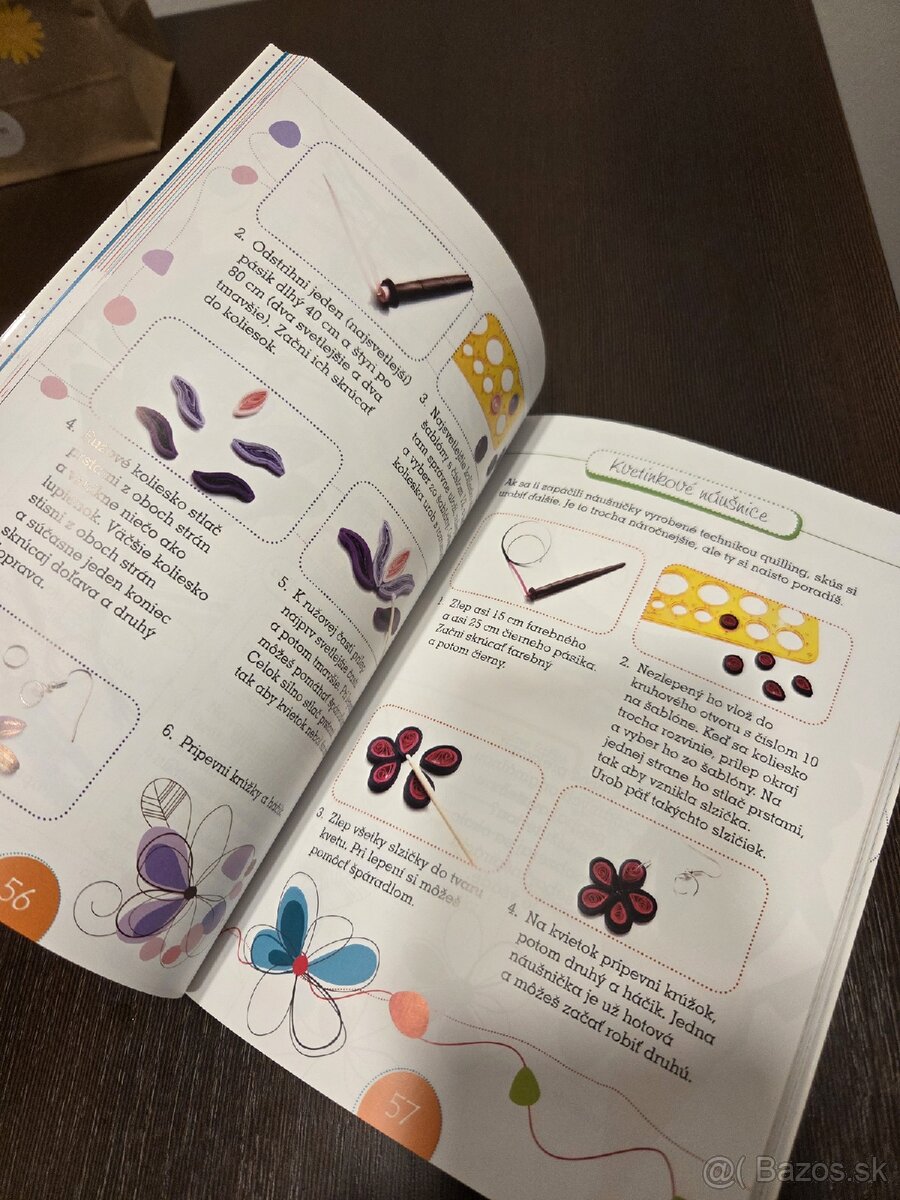 Moje nápady na módne doplnky, kniha - 4