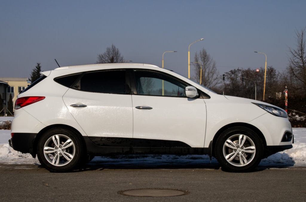 Hyundai ix35 1.7 CRDi Style - 4
