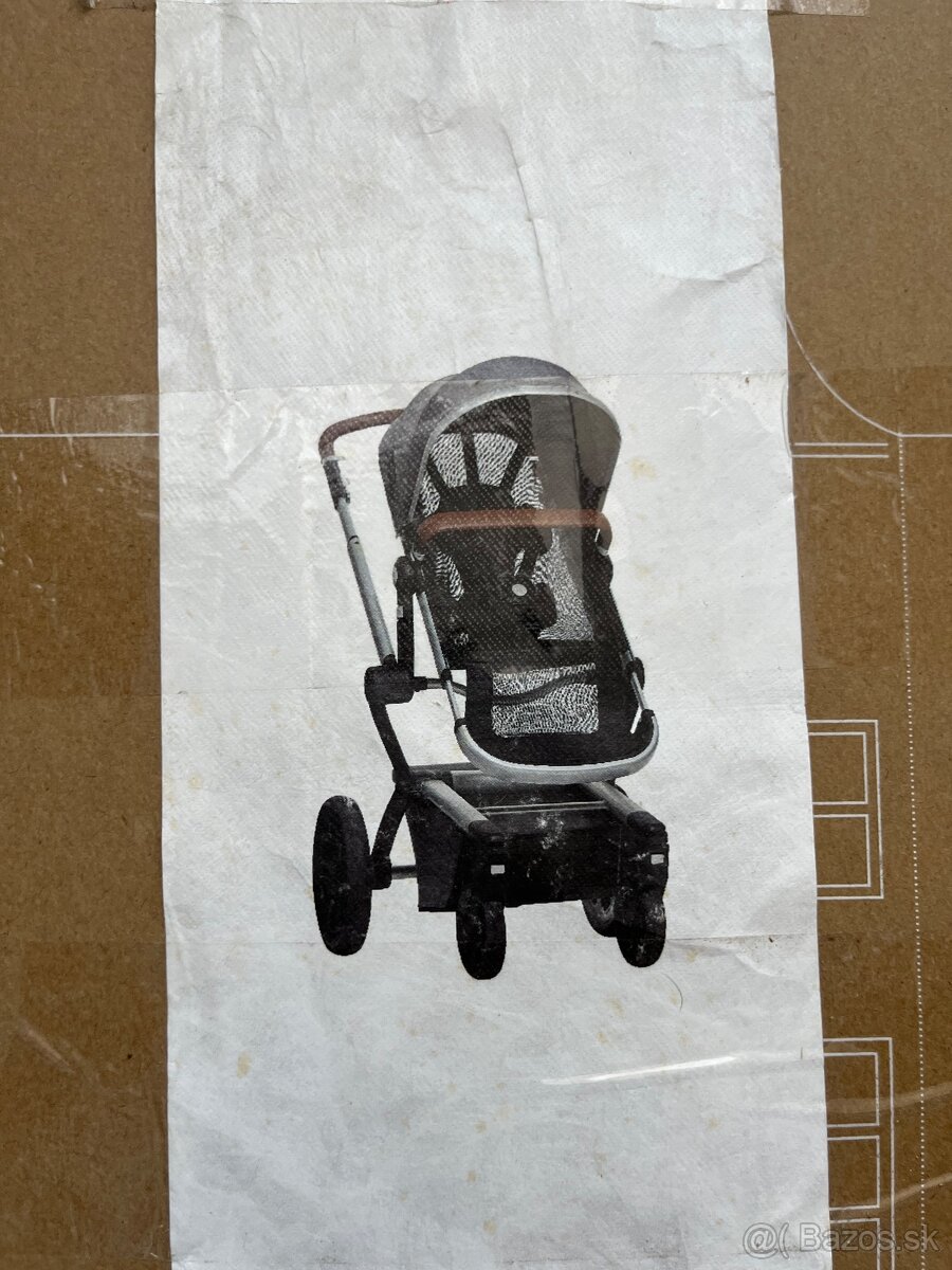 Kočík Joolz day 2 - 4