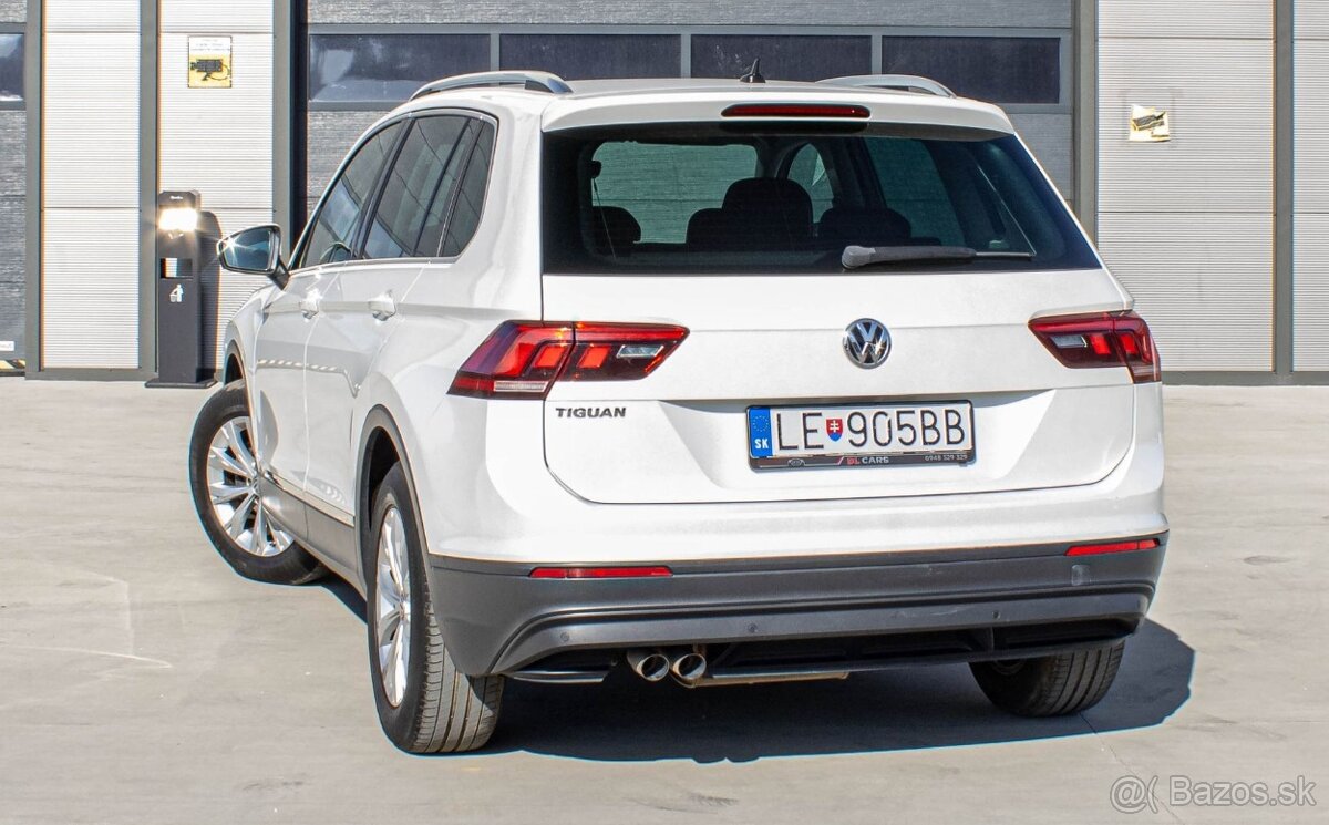 Volkswagen Tiguan 1.6 TDI 2019 - 4