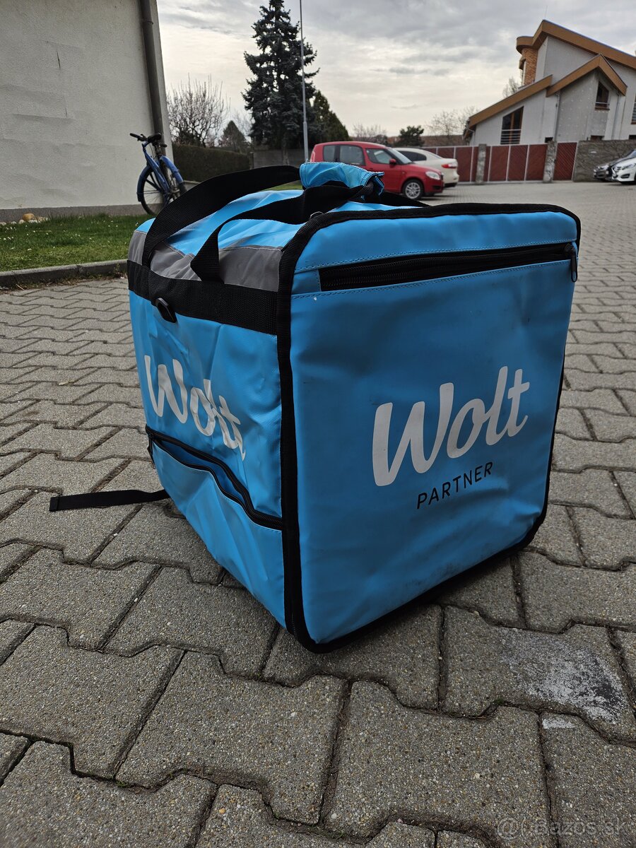 Wolt taška - 4