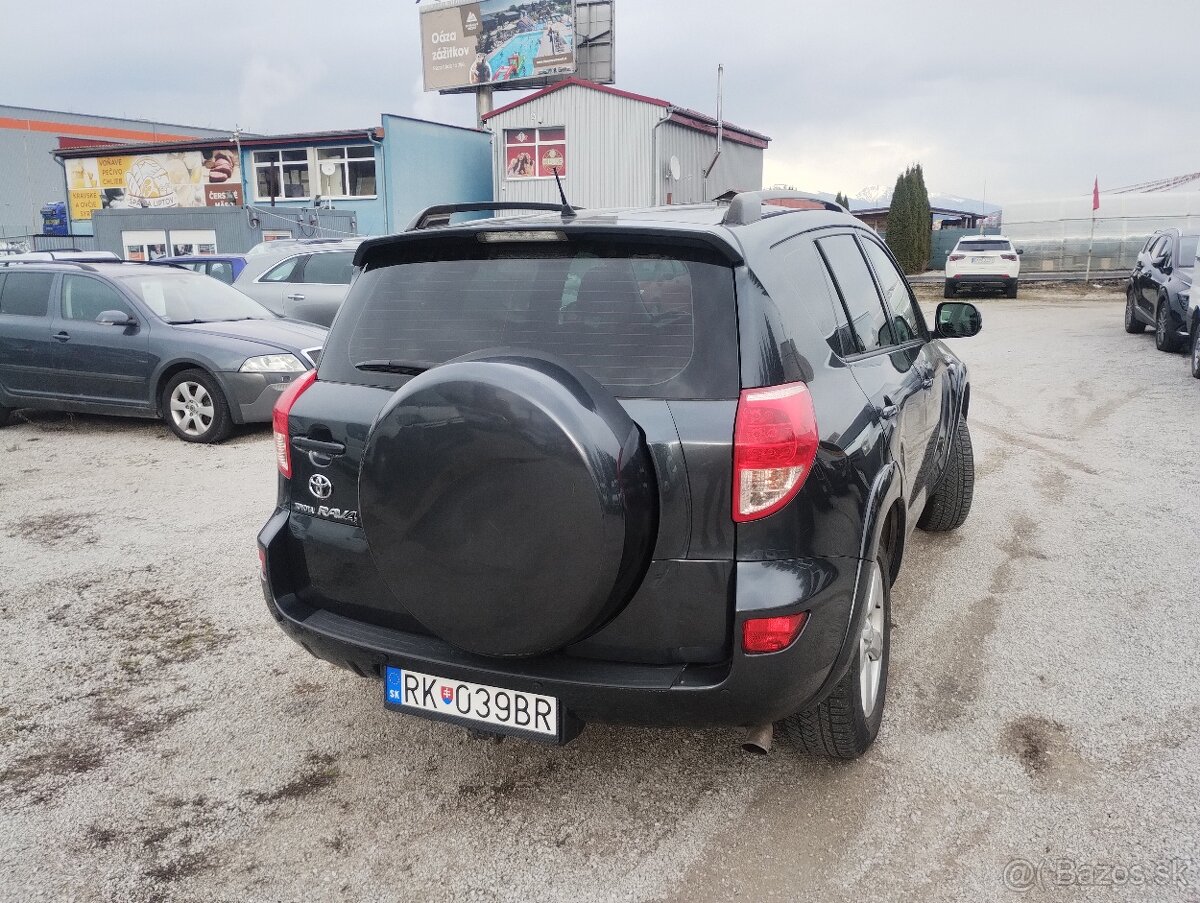 Toyota RAV4 2.2 D-4D 180 - 4