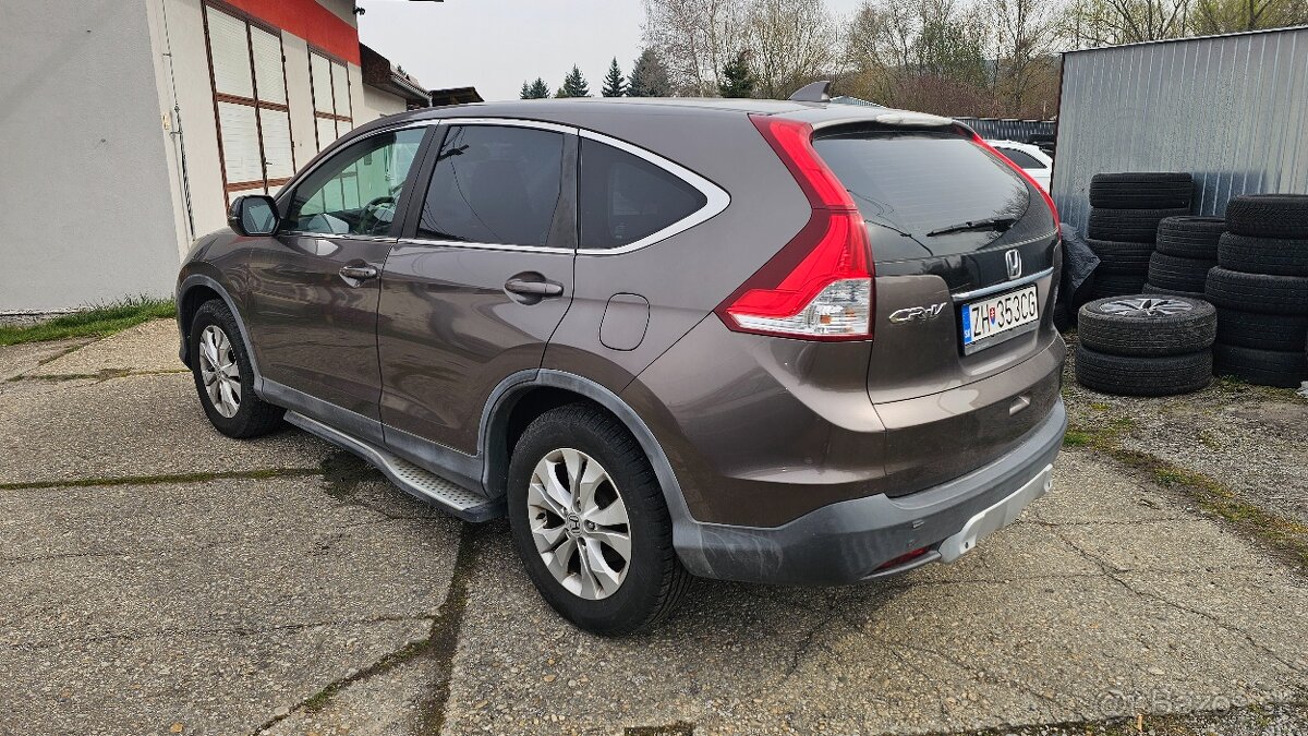Hondu CR-V 2.2 i-DTEC - 4