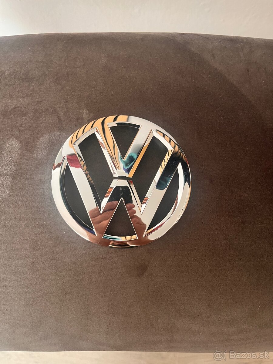 Logo VW golf 7 - 4