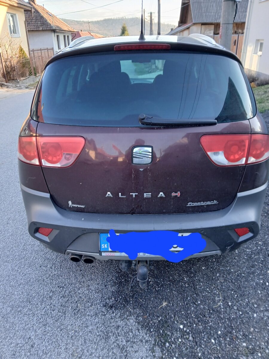 Seat Altea - 4