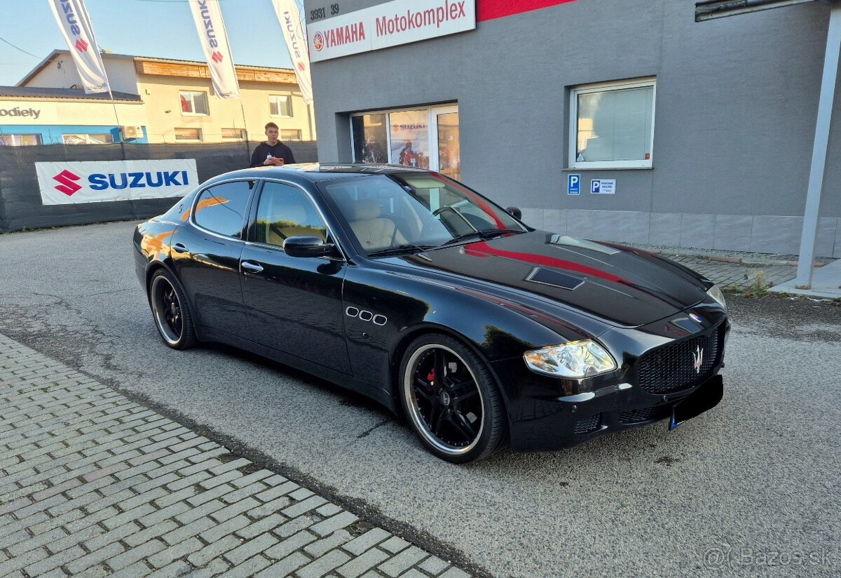 Maserati Quattroporte 4.2 V8 - 4