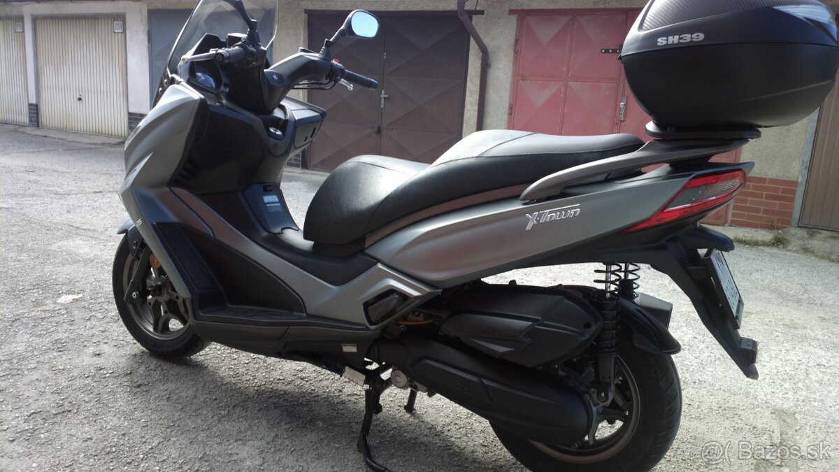KYMCO X - TOWN 125 - 4