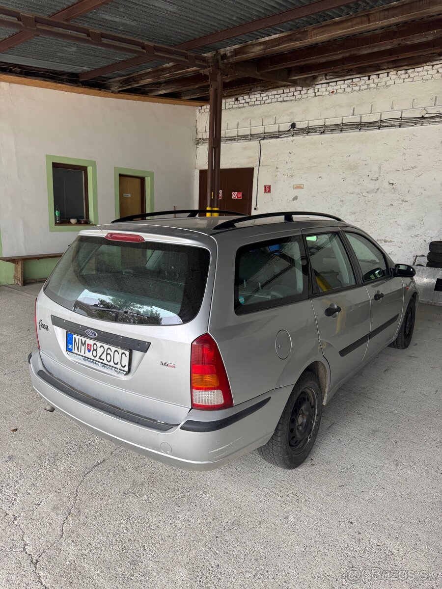 Ford focus 1.8tdci 85kw mk1 - 4