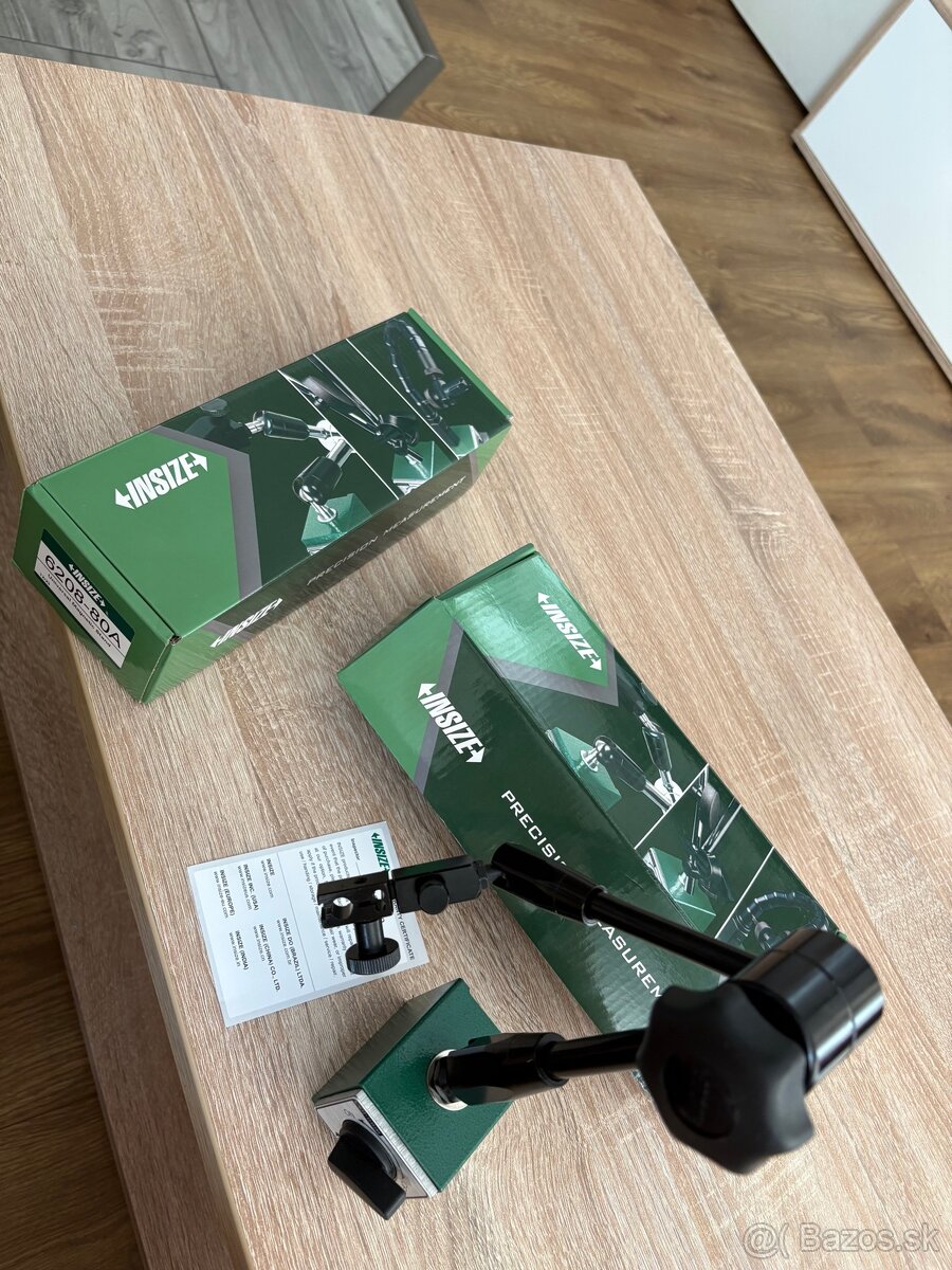 Nový Momentový klíče - Magneticky stojan - 4
