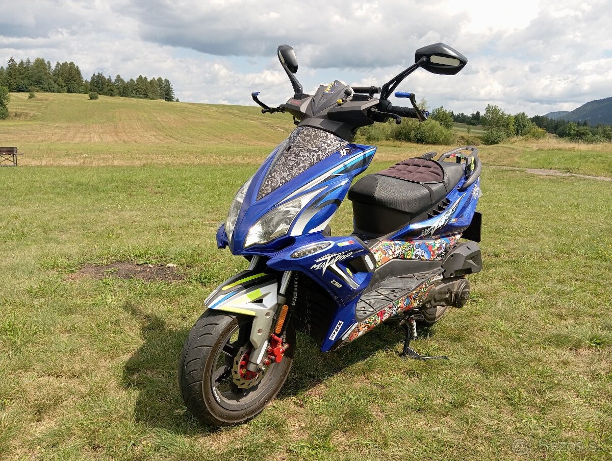 Maxon 125 - 4