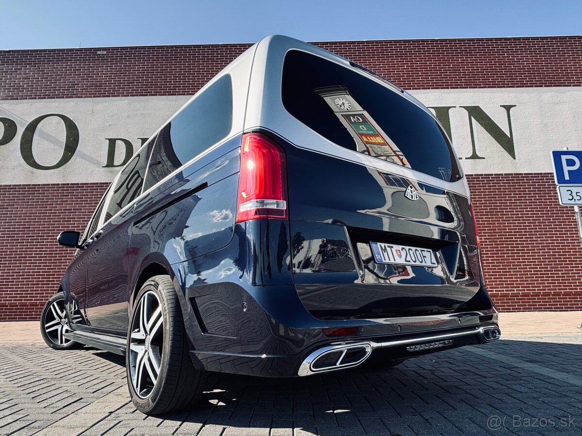 Mercedes Benz V250 Maybach paket - 4