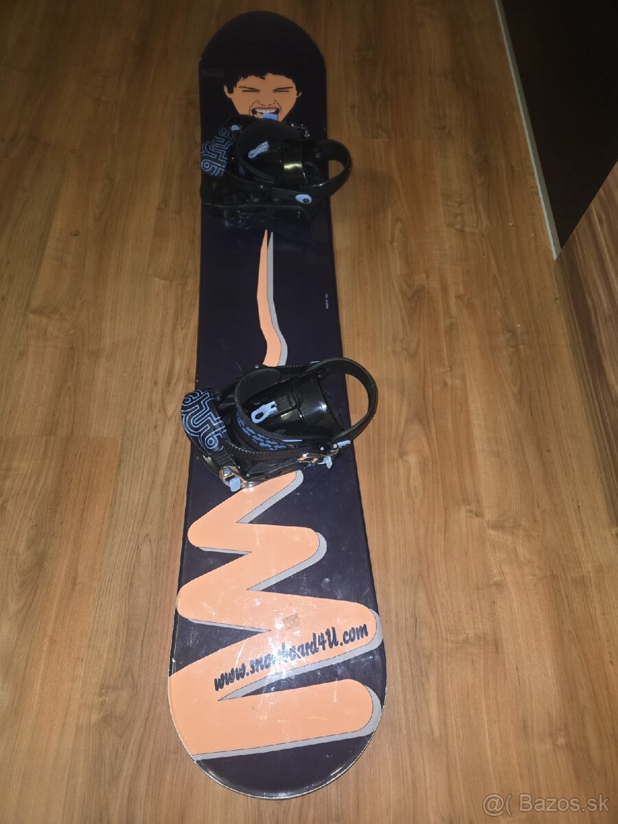 Predám rôzne snowboardy - 4