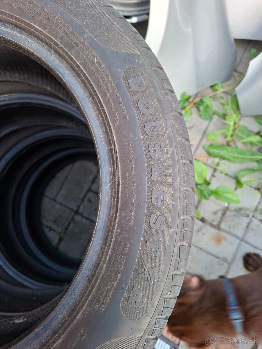 Letné pneumatiky 185/60 R15 - 4