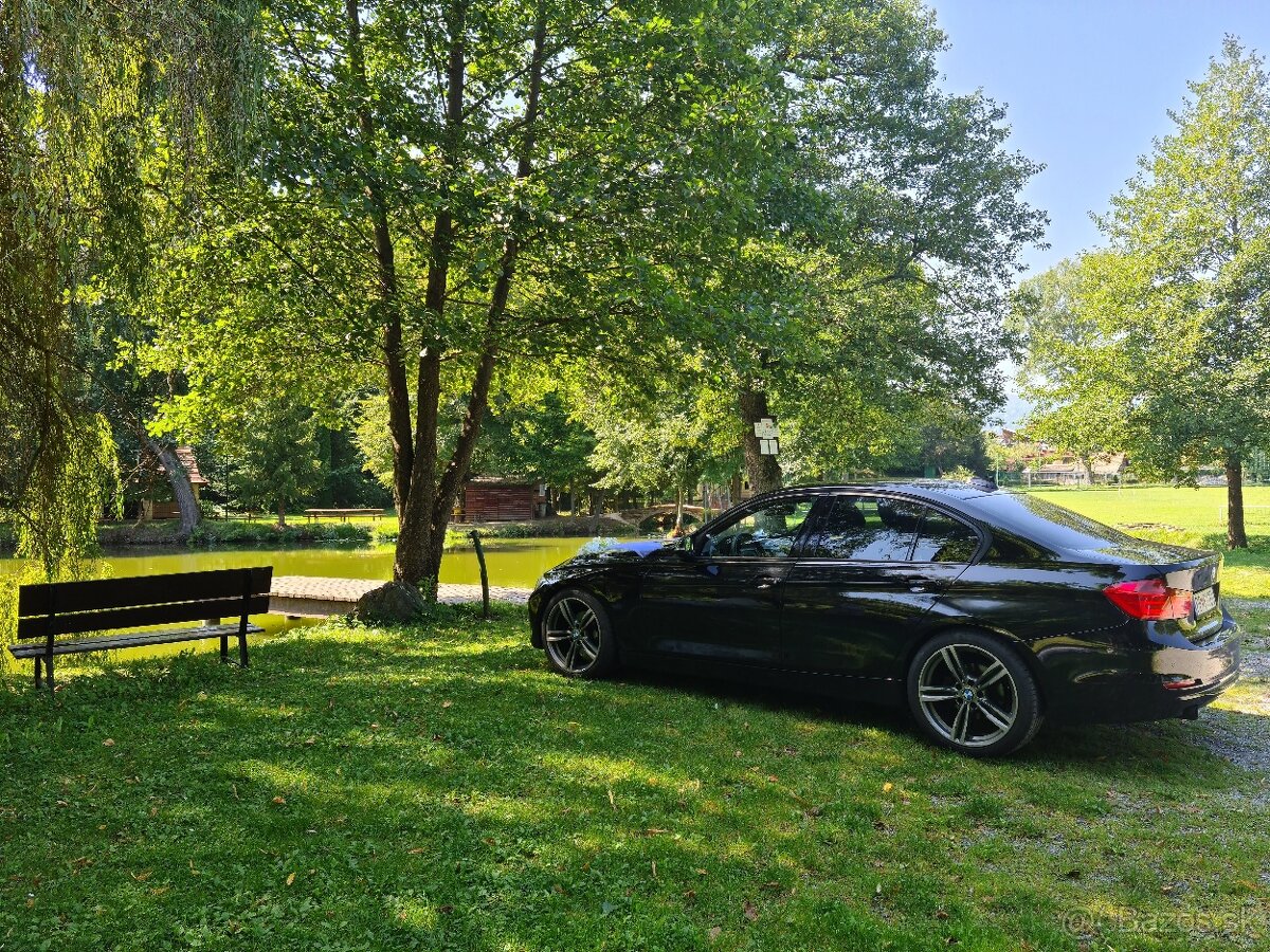 BMW F30 320d M-packet automat 8st. - 4