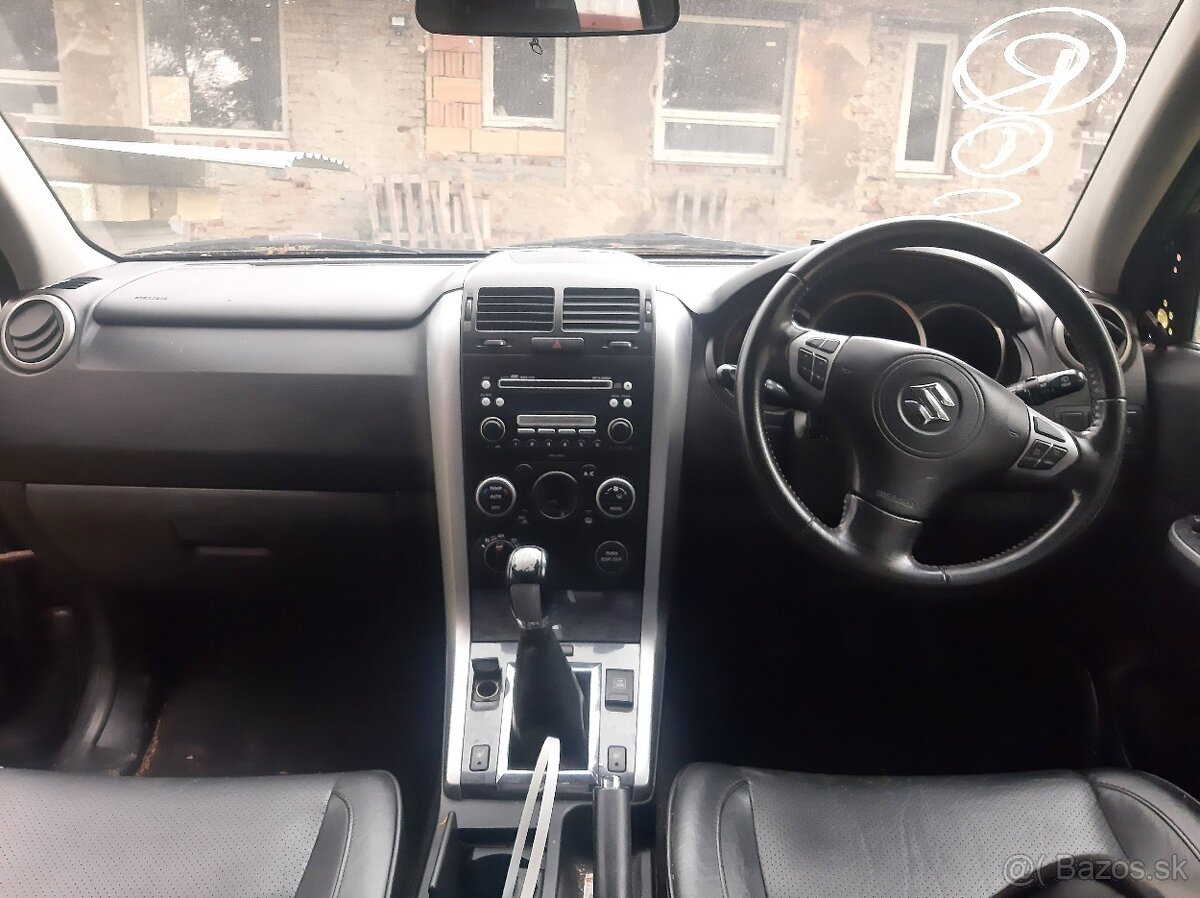 Suzuki Grand Vitara 1,9 Ddis - 4
