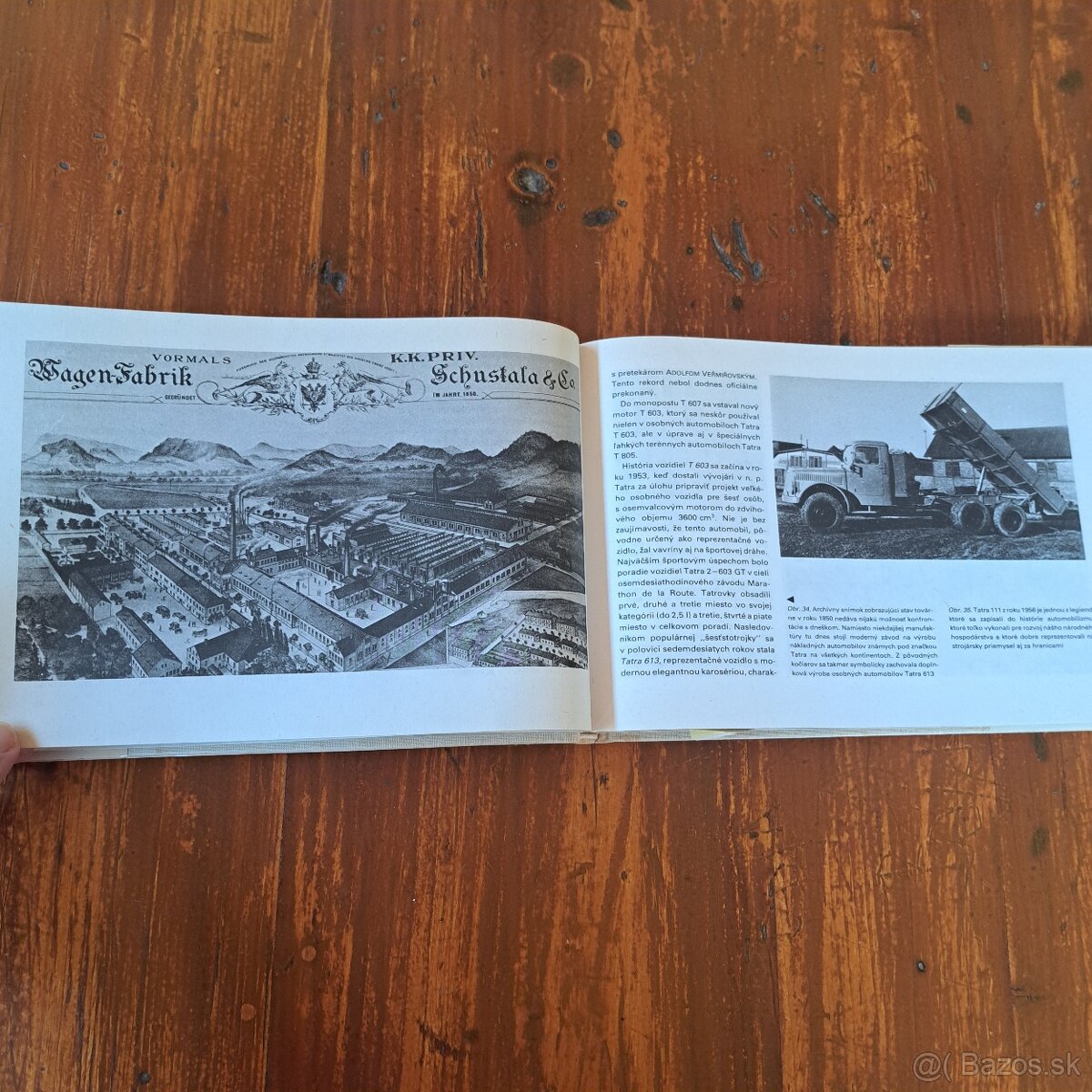 Československé automobily 1945-1985 - 4
