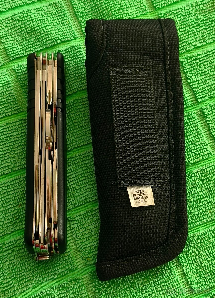 WENGER SWISS BUCK WORK-MAN - 4