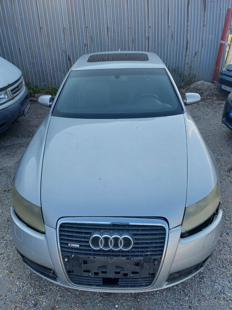 ND Audi A6 3.0 tdi Quattro ND - 4