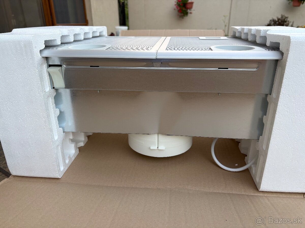 Predám nový digestor Bosch DHL555BL - 4