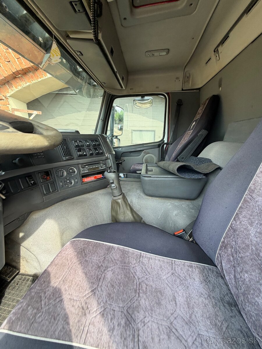 Volvo fm 420 8x4 - 4