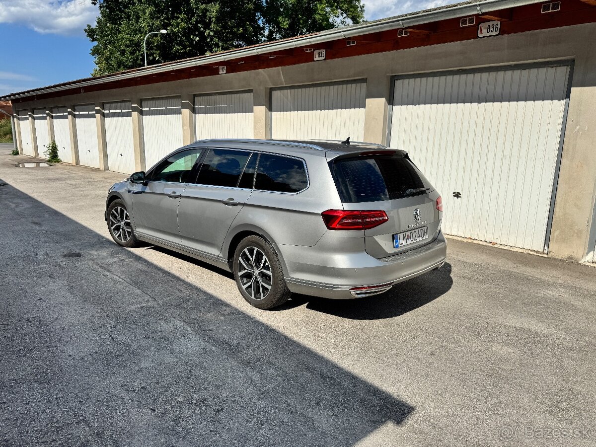 VW Passat Variant (Combi) B8 2,0 TDI Highline - 4