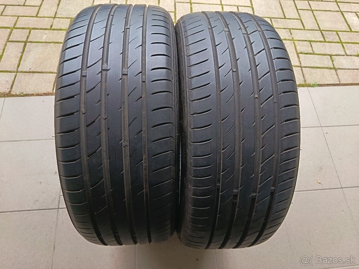 letne pneu gripmax 235/45 R19 - 4