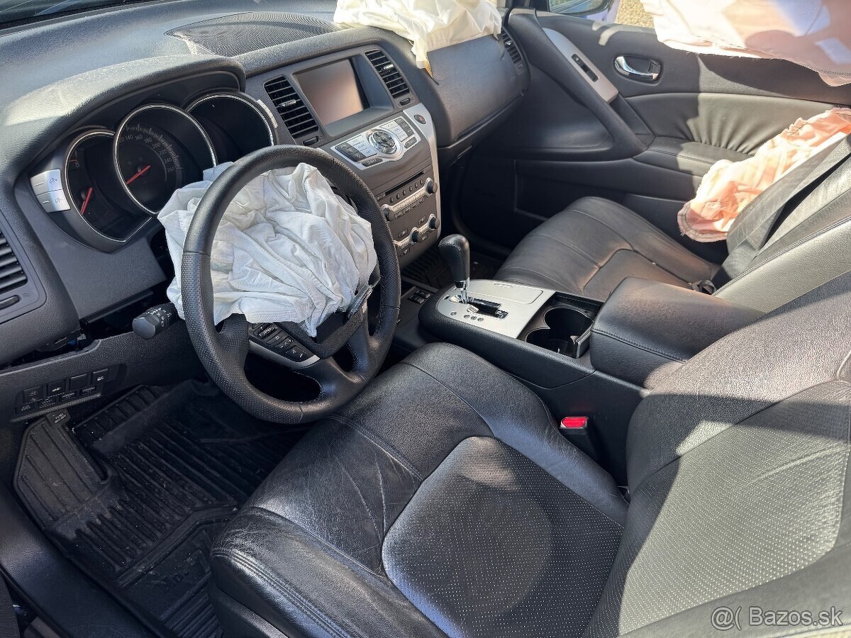 Nissan Murano-náhradné diely - 4