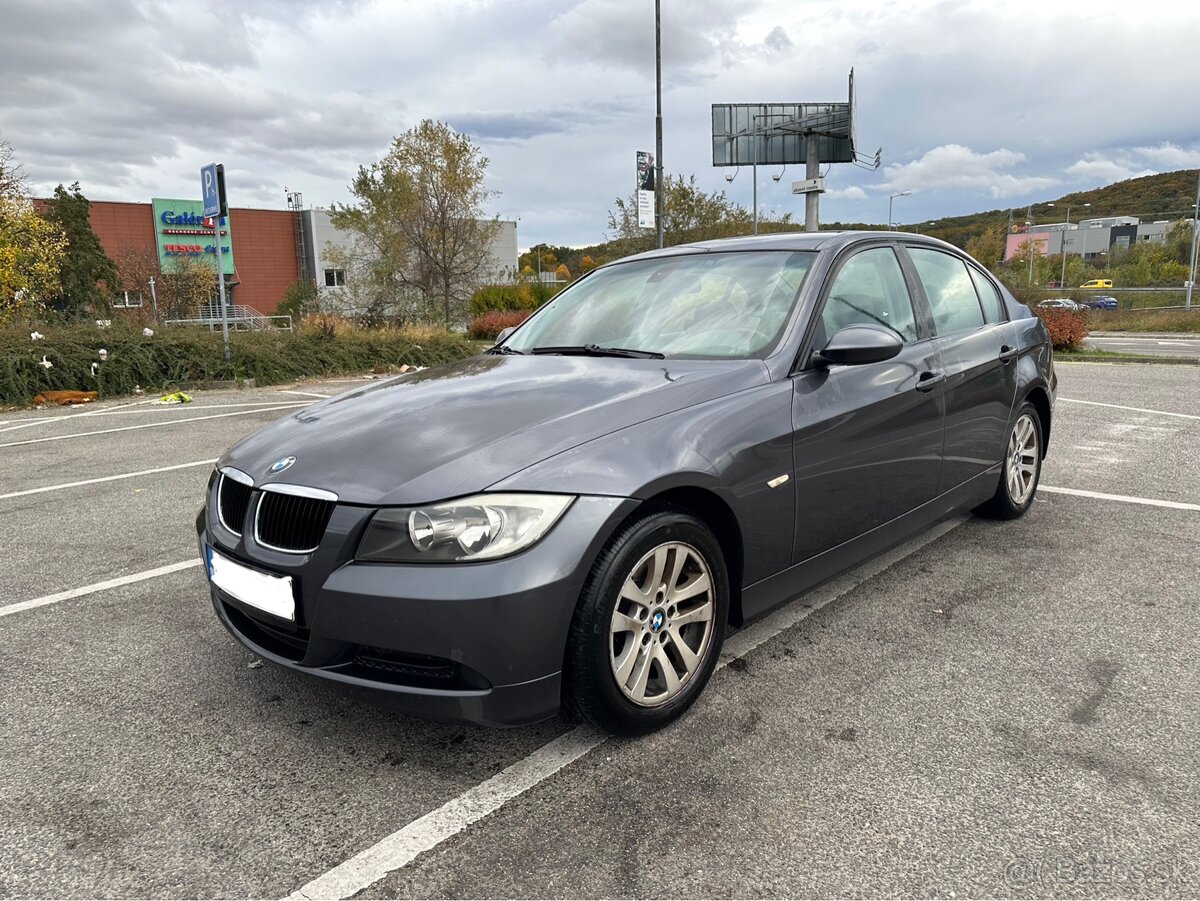 BMW 318d TOP stav - 4