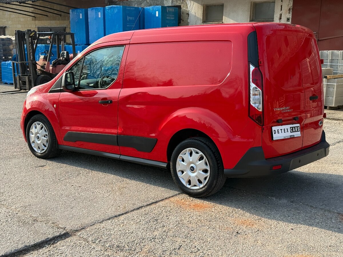Ford Transit Connect 1,5 TDCi - 4